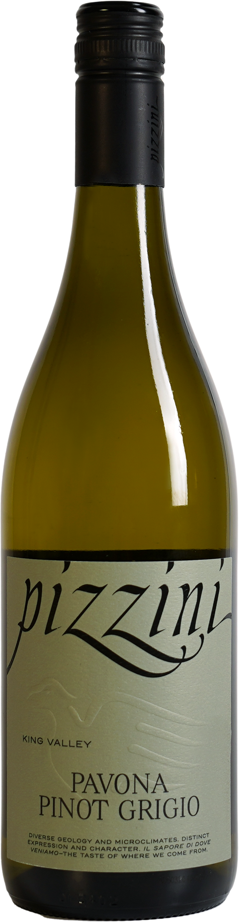 Pizzini Pavona Pinot Grigio 2022